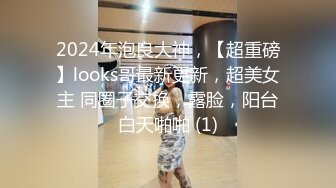 2024年泡良大神，【超重磅】looks哥最新更新，超美女主 同圈子交换，露脸，阳台白天啪啪 (1)