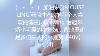 (ง •̀_•́)ง加油来自MOUSELING闲暇时光的推荐个人喜欢的博主juju swing 看起来娇小可爱的小妹妹，背地里却是多位主人的小骚货【40v】 (4)