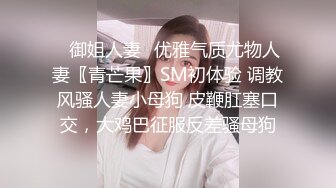 逼逼无毛苗条妹子吊在空中自慰