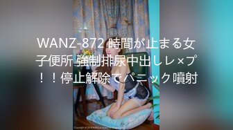 WANZ-872 時間が止まる女子便所 強制排尿中出しレ×プ！！停止解除でパニック噴射