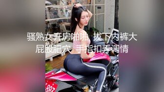 骚熟女开房啪啪  拔下内裤大屁股肥穴  手指扣弄调情