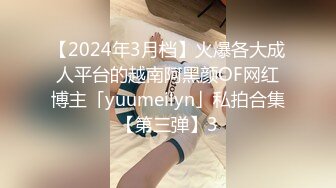 【2024年3月档】火爆各大成人平台的越南阿黑颜OF网红博主「yuumeilyn」私拍合集【第三弹】3