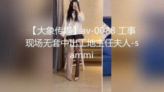 【大象传媒】av-0038 工事现场无套中出工地主任夫人-sammi