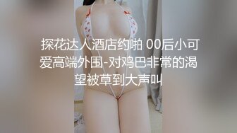  探花达人酒店约啪 00后小可爱高端外围-对鸡巴非常的渴望被草到大声叫