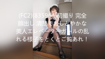 (FC2)(835964)初撮り 完全顔出し 清楚でおしとやかな美人エレベーターガールの乱れる様子をとくとご覧あれ！