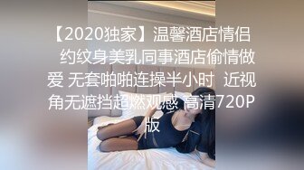 【2020独家】温馨酒店情侣 ❤约纹身美乳同事酒店偷情做爱 无套啪啪连操半小时  近视角无遮挡超燃观感 高清720P版