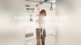 AV0038 大象传媒 工事现场无套中出工地主任夫人