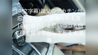 (中文字幕)義父のデカチンが忘れられず… 求められる度「いけない」と思いつつも自ら腰を振り中出しされる貞淑妻