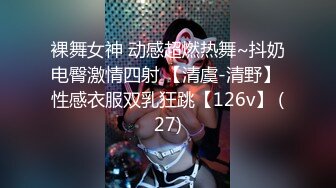 裸舞女神 动感超燃热舞~抖奶电臀激情四射 【清虞-清野】 性感衣服双乳狂跳【126v】 (27)