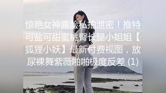 惊艳女神露脸私拍泄密！推特可盐可甜蜜桃臀长腿小姐姐【狐狸小妖】最新付费视图，放尿裸舞紫薇啪啪极度反差 (1)