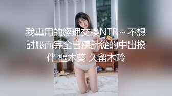 我專用的經理交換NTR～不想討厭而完全言聽計從的中出換伴 樞木葵 久留木玲