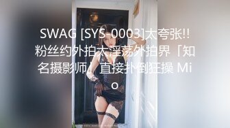 SWAG [SYS-0003]太夸张!!粉丝约外拍太淫荡外拍界「知名摄影师」直接扑倒狂操 Mio