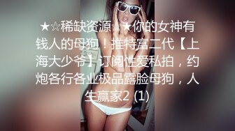 ★☆稀缺资源☆★你的女神有钱人的母狗！推特富二代【上海大少爷】订阅性爱私拍，约炮各行各业极品露脸母狗，人生赢家2 (1)