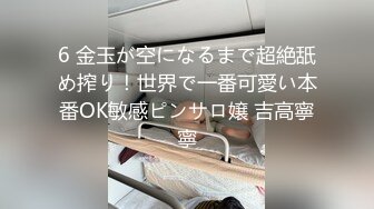 6 金玉が空になるまで超絶舐め搾り！世界で一番可愛い本番OK敏感ピンサロ嬢 吉高寧寧