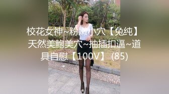 校花女神~粉嫩小穴【兔纯】天然美鲍美穴~抽插扣逼~道具自慰【100V】 (85)