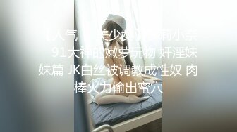 【人气❤️美少女】萝莉小奈✨ 91大神的嫩萝玩物 奸淫妹妹篇 JK白丝被调教成性奴 肉棒火力输出蜜穴