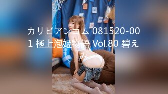 カリビアンコム 081520-001 極上泡姫物語 Vol.80 碧えみ