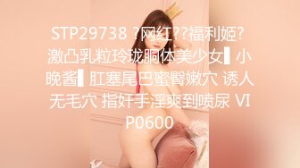 STP29738 ?网红??福利姬? 激凸乳粒玲珑胴体美少女▌小晚酱▌肛塞尾巴蜜臀嫩穴 诱人无毛穴 指奸手淫爽到喷尿 VIP0600