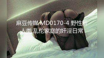 麻豆传媒 MD0170-4 野性新人类 乱伦家庭的奸淫日常