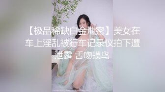 【极品稀缺白金泄密】美女在车上淫乱被行车记录仪拍下遭泄露 舌吻摸鸟