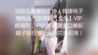 顶级反差露脸女神！蜂腰桃子臀极品气质御姐【兔兔】VIP群福利，户外男厕露出口爆新娘子妆扮享受洞房花烛初夜 (10)