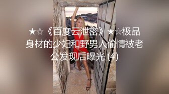 ★☆《百度云泄密》★☆极品身材的少妇和野男人偷情被老公发现后曝光 (4)