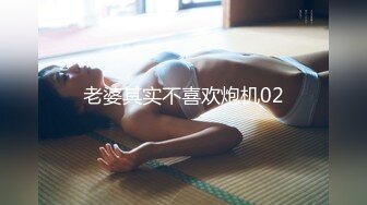 老婆其实不喜欢炮机02