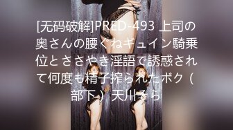 [无码破解]PRED-493 上司の奥さんの腰ぐねギュイン騎乗位とささやき淫語で誘惑されて何度も精子搾られたボク（部下） 天川そら