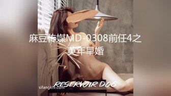 麻豆传媒MD-0308前任4之英年早婚