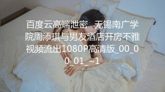 百度云高端泄密❤无锡南广学院周添琪与男友酒店开房不雅视频流出1080P高清版_00_00_01_~1