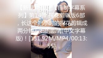 《绝版重磅经典收藏》曾火爆全网纯天然极品身材纯情女神【蒋云杰】不雅露脸性爱私拍，猥琐四眼男是真的性福 (2)