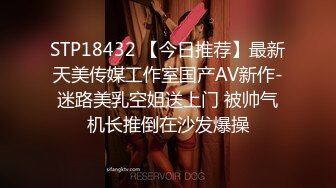 STP18432 【今日推荐】最新天美传媒工作室国产AV新作-迷路美乳空姐送上门 被帅气机长推倒在沙发爆操