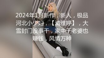 2024年1月新作，新人，极品河北小少妇，【清雅婷】，大雪封门没事干，家中干老婆也赚钱，风情万种