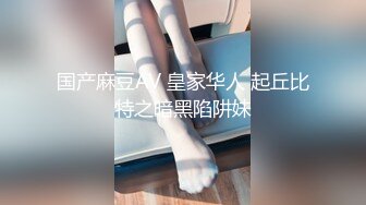 国产麻豆AV 皇家华人 起丘比特之暗黑陷阱妹