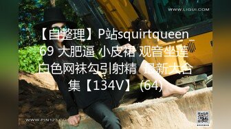 【自整理】P站squirtqueen_69 大肥逼 小皮裙 观音坐莲 白色网袜勾引射精  最新大合集【134V】 (64)