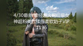 4/30最新 曾经超火网红级女神超粉美穴揉捏柔软奶子VIP1196