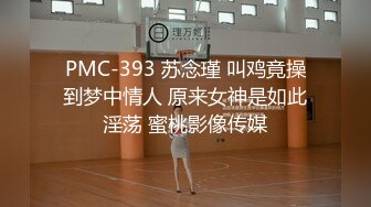 PMC-393 苏念瑾 叫鸡竟操到梦中情人 原来女神是如此淫荡 蜜桃影像传媒