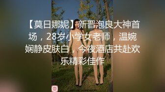 【莫日娜妮】新晋泡良大神首场，28岁小学女老师，温婉娴静皮肤白，今夜酒店共赴欢乐精彩佳作