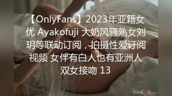 【OnlyFans】2023年亚籍女优 Ayakofuji 大奶风骚熟女刘玥等联动订阅，拍摄性爱订阅视频 女伴有白人也有亚洲人双女接吻 13