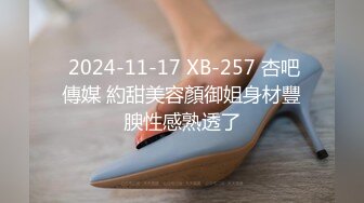  2024-11-17 XB-257 杏吧傳媒 約甜美容顏御姐身材豐腴性感熟透了