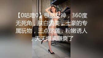 超美混血女模特吃鸡吧