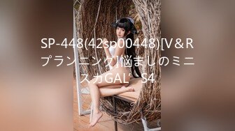 SP-448(42sp00448)[V＆Rプランニング]悩ましのミニスカGAL’S4