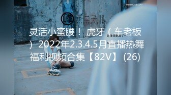 灵活小蛮腰！ 虎牙（车老板） 2022年2.3.4.5月直播热舞福利视频合集【82V】 (26)