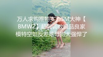 万人求购推特实力SM大神【BMWZ】超强调教极品良家模特空姐反差婊母狗太强悍了